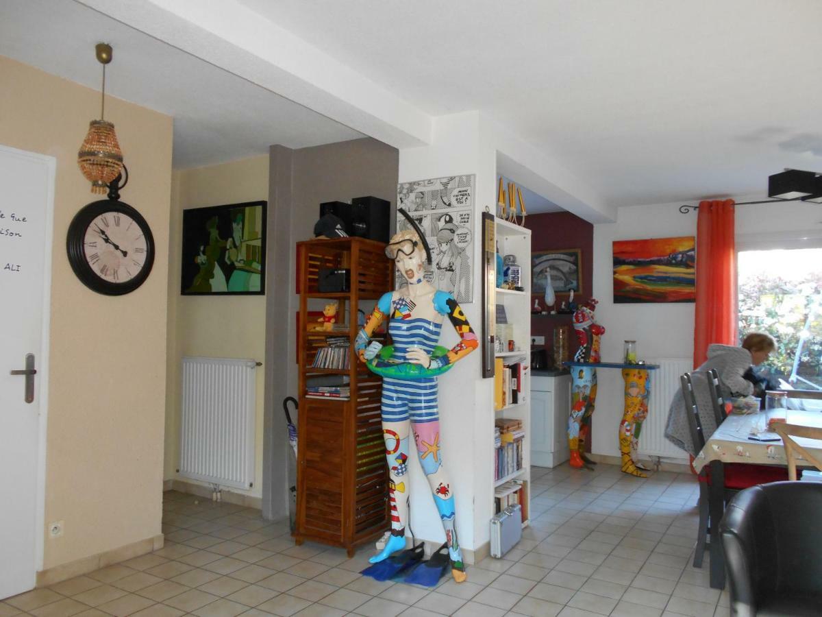 Maison Individuelle Mr Alaphilippe Vannes Exterior foto