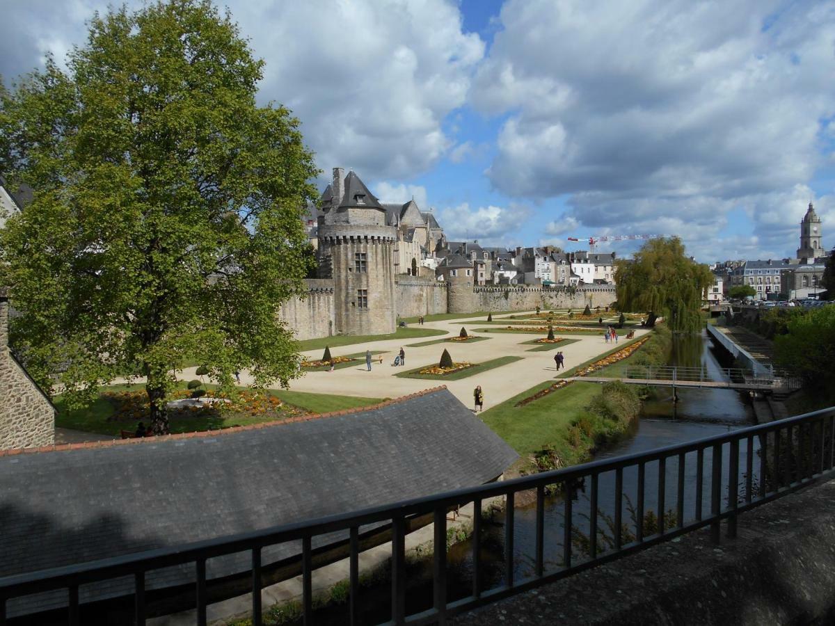Maison Individuelle Mr Alaphilippe Vannes Exterior foto